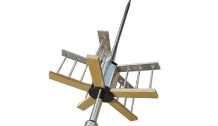 接閃器防雷檢測(cè)哪里可以做？