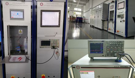 網口雷擊測試報告哪里可以出？