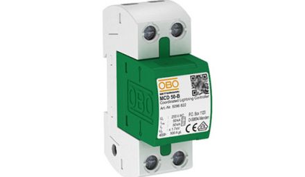 OBO電源防雷器檢測報告哪里可以出？